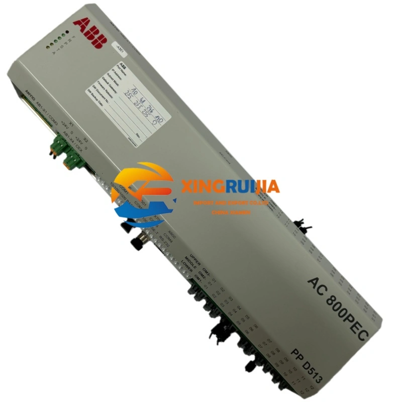 ABB 3BHE039724R0C3D PPD513AOC-100440 I/O Module | Official Specifications & Pricing4